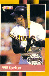 1988 Donruss Baseballs Best Baseball Cards